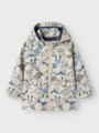 Name It Max Jacket All Over Print Peyote