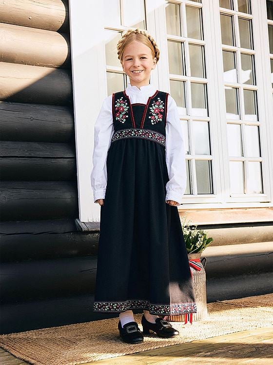 Name It Tena Spencer Xxv Dark Sapphire / Tibetan Red