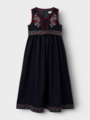Name It Tena Spencer Xxv Dark Sapphire / Tibetan Red
