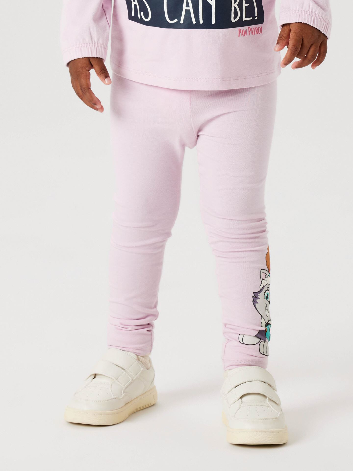Name It Dyri Pawpatrol Legging Winsome Orchid