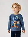Name It Jahav Pawpatrol Long Sleeve Top China Blue
