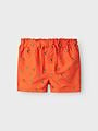 Name It Zeus Swim Shorts Red Orange