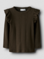 Name It Julia Long Sleeve Slim Top Delicioso