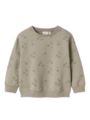 Name It Bella Sweat Unbrushed Pure Cashmere
