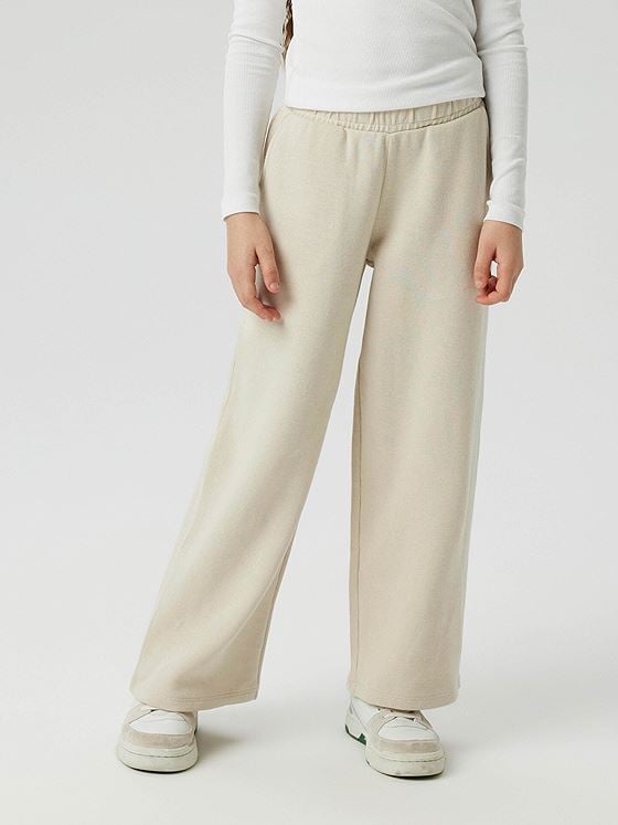 Name It Burd Wide Heavy Pant Summer Sand