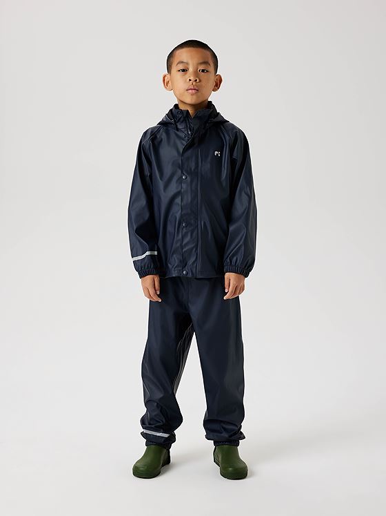 Name It Dry10 Rain Set Dark Sapphire