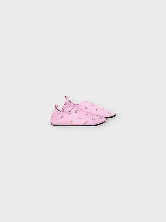 Name It Zila Uv Swim Shoe Fragrant Lilac