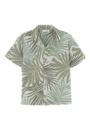 Name It Veryl Short Sleeve Shirt Cloud Dancer