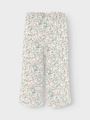 Name It Velma Wide Pant Bright White