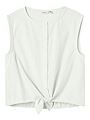 Name It Falinnen SL Short Top Bright White