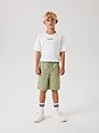 Name It Ryan Jog L Twill Shorts Tea