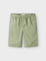 Name It Ryan Jog L Twill Shorts Tea