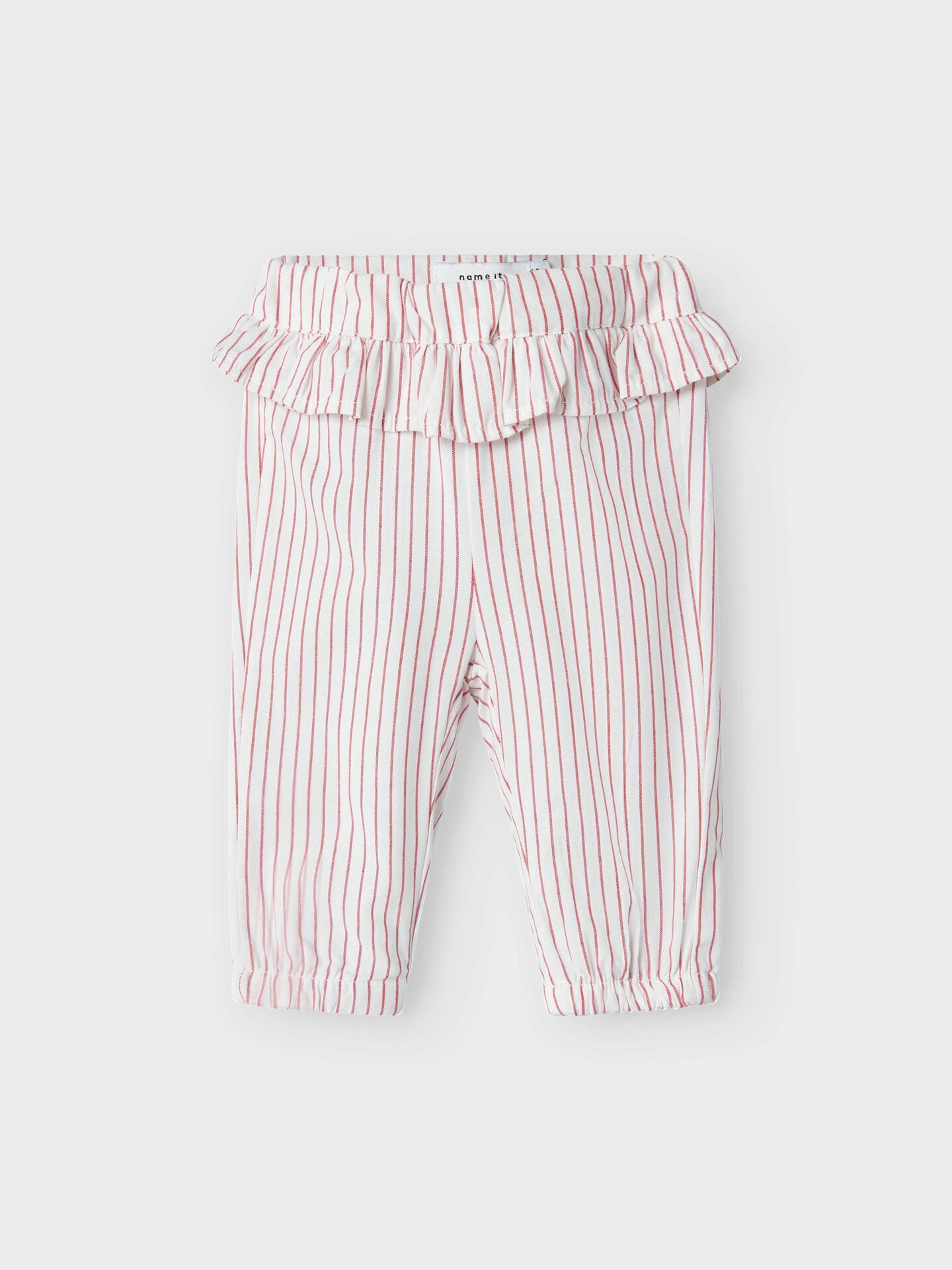 Name It Filine Pant Cloud Dancer