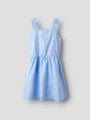 Name It Violeta Strap Dress Serenity