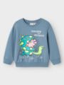 Name It Find Peppa Sweat Unbrushed Spring Lake