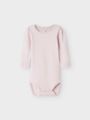 Name It Dagnes Long Sleeve Body Light Lilac