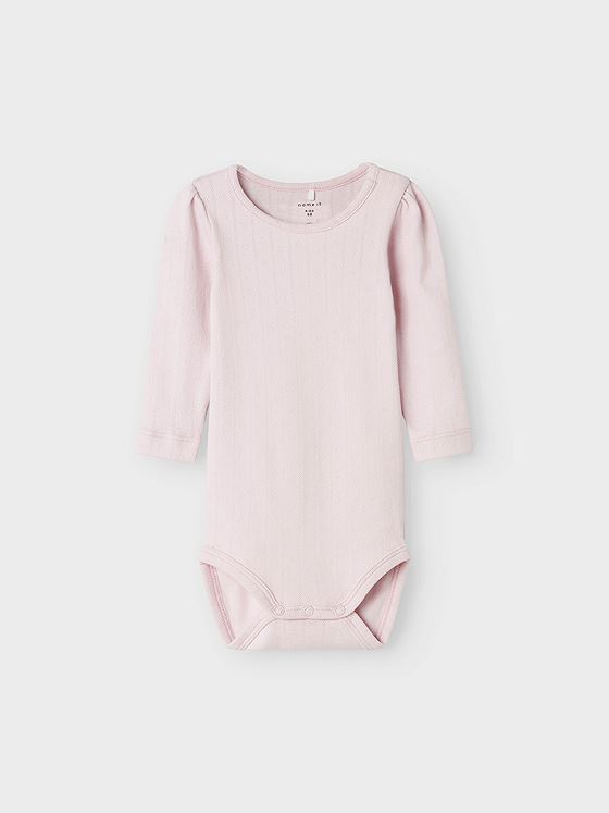 Name It Dagnes Long Sleeve Body Light Lilac
