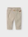 Name It Follow Pant Pure Cashmere Melange