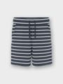 Name It Volo Shorts Navy Blazer White