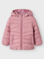 Name It Marble Jacket Lilas