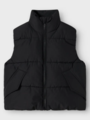 Name It Mole Vest Black