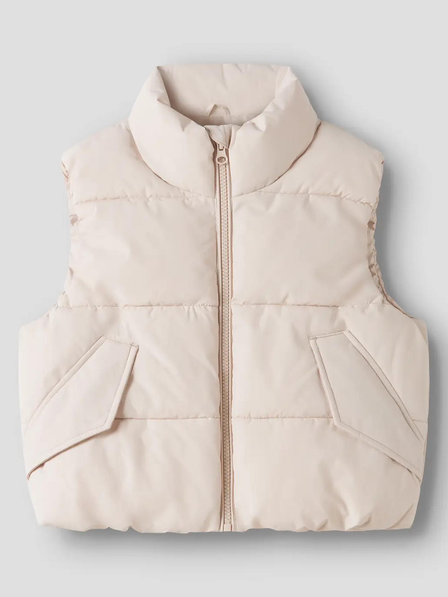 Name It Mole Vest Moonbeam