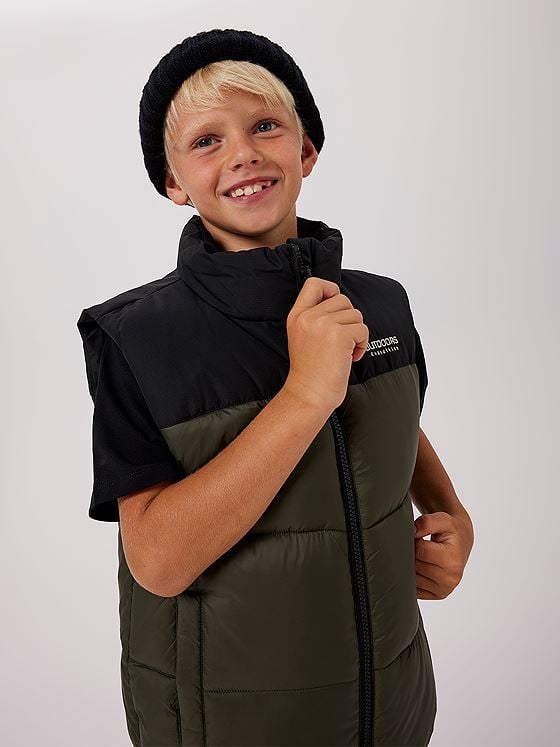 Name It Mole Vest Pb DeepDepths