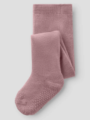 Name It Wak Wo/Bl Pantyhose Solid Non Skid Antler