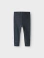 Name It Wax Wool Rib Legging Ombre Blue