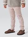 Name It Wax Wool Rib Legging Shadow Gray