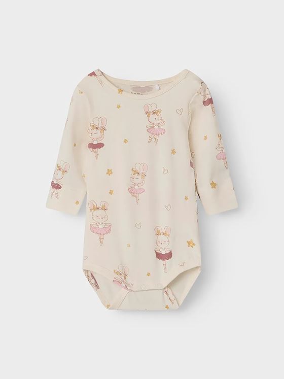 Name It Ollea Long Sleeve Body Jet Stream