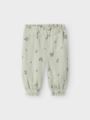 Name It Hikka Pant Aqua Gray