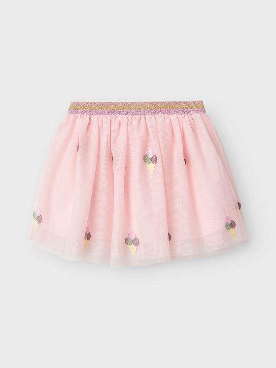 Name It Jisene Tulle Skirt Ballerina