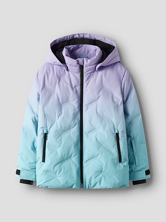 Name It Mountain05 Ski Jacket Fo Sunlit Allium