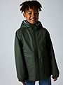 Name It Dry10 Rain Jacket Fleece Fo Thyme