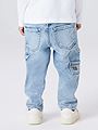 Name It Ben Tap Jeans Carp 8940 Light Blue Denim