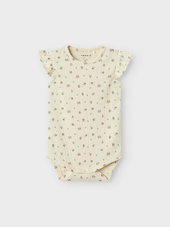 Name It Jannis Capsl Body Bleached Sand