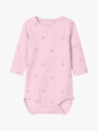 Name It Hallo Long Sleeve Body Box Ballerina