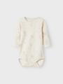 Name It Hallo Long Sleeve Body Box Peyote Melange