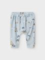 Name It Help Pant Pearl Blue