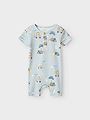 Name It Help Sunsuit Pearl Blue