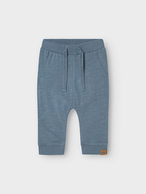 Name It Howel Pant Blue Mirage