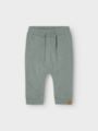 Name It Howel Pant Slate Gray