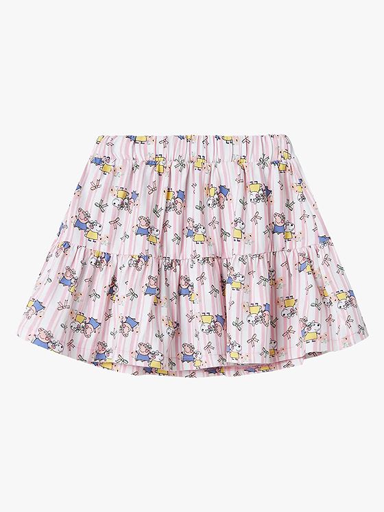 Name It Amma Peppa Skirt Cameo Pink