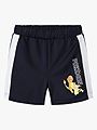 Name It Manak Pokemon L Poly Shorts Sky Navy Blazer