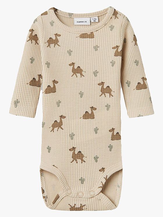 Name It Johnson Long Sleeve Body Peyote