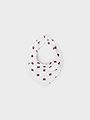 Name It Tut Scarft Bib Xxv Bright White