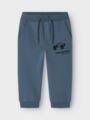 Name It Hekar Sweat Pant Unbrushed Box Blue Mirage