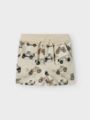 Name It Hekar Shorts Unbrushed Box Peyote