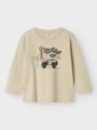 Name It Hako Long Sleeve Top Box Peyote